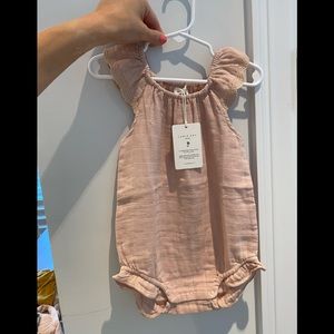 Jamie Kay Lace Playsuit